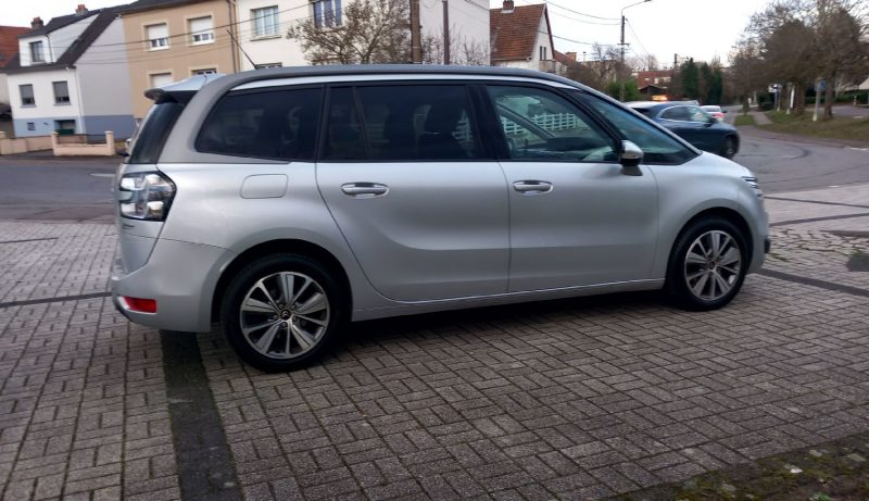 CITROEN C4 PICASSO 2015