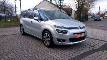 CITROEN C4 PICASSO 2015