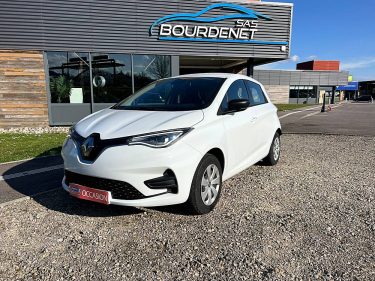 RENAULT ZOE R110 LIFE 52 KWH APPLE CARPLAY / BLUETOOTH / REGULATEUR DE VITESSE / CLIM AUTO