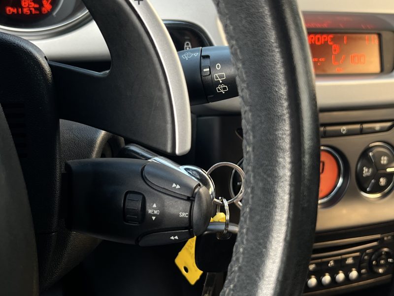 CITROEN DS3 CHIC 1.4 VTI 95 Cv BOITE AUTOMATIQUE / 41 100 Kms CRIT AIR 1 - GARANTIE 1 AN