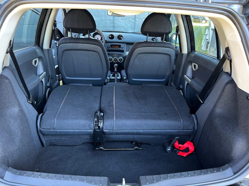 SMART FORFOUR 1.1 75 Cv PREMIERE MAIN / 45 100 Kms CLIMATISATION 5 PORTES - GARANTIE 1 AN