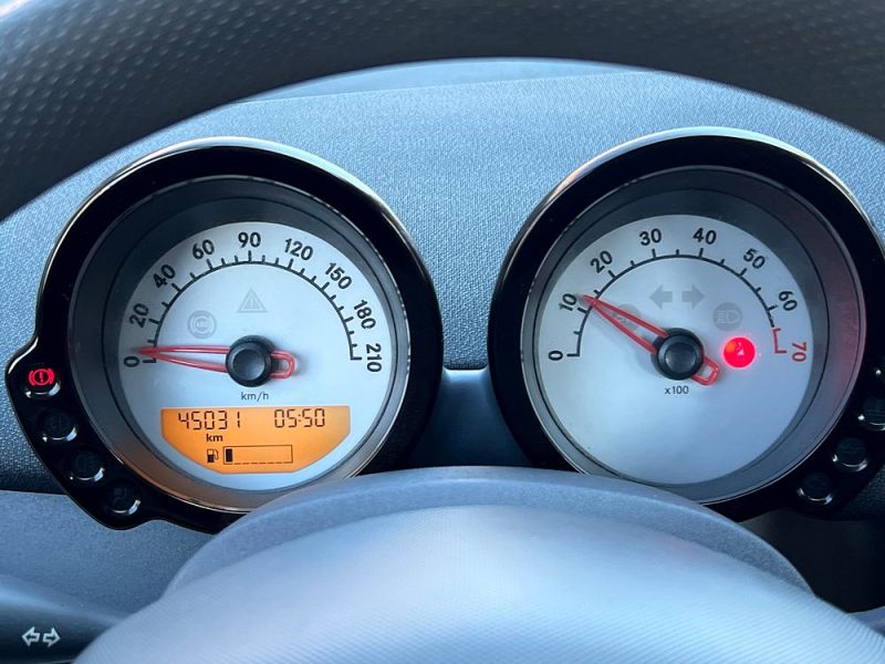 SMART FORFOUR 1.1 75 Cv PREMIERE MAIN / 45 100 Kms CLIMATISATION 5 PORTES - GARANTIE 1 AN