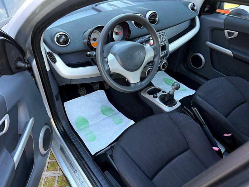 SMART FORFOUR 1.1 75 Cv PREMIERE MAIN / 45 100 Kms CLIMATISATION 5 PORTES - GARANTIE 1 AN