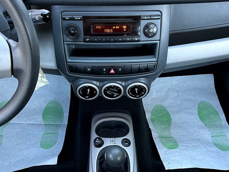 SMART FORFOUR 1.1 75 Cv PREMIERE MAIN / 45 100 Kms CLIMATISATION 5 PORTES - GARANTIE 1 AN