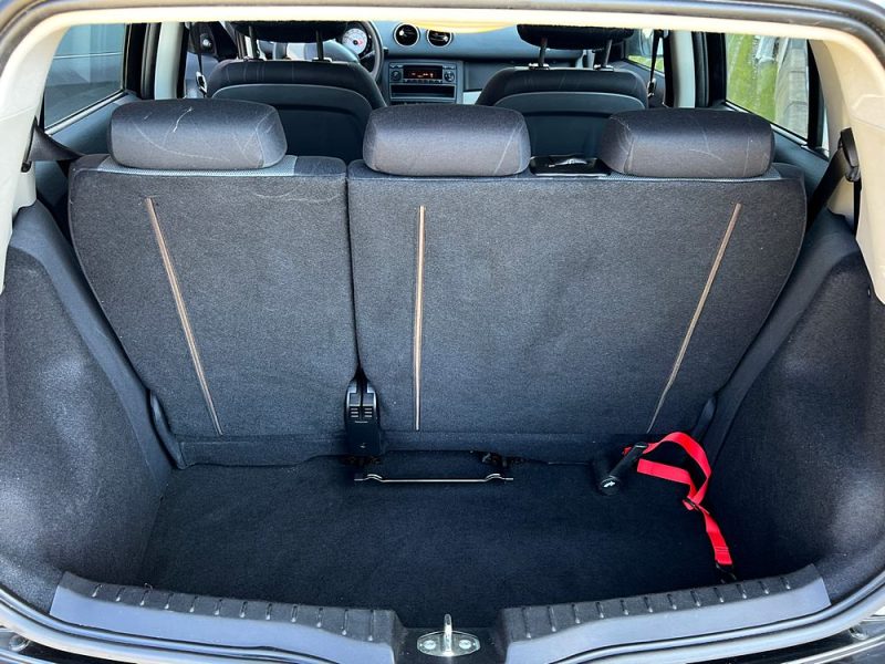 SMART FORFOUR 1.1 75 Cv PREMIERE MAIN / 45 100 Kms CLIMATISATION 5 PORTES - GARANTIE 1 AN