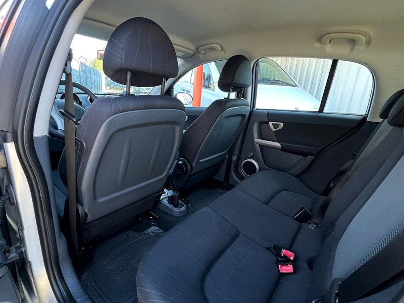 SMART FORFOUR 1.1 75 Cv PREMIERE MAIN / 45 100 Kms CLIMATISATION 5 PORTES - GARANTIE 1 AN