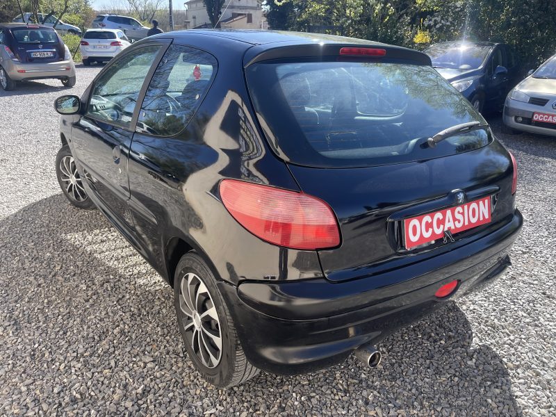 PEUGEOT 206 2000