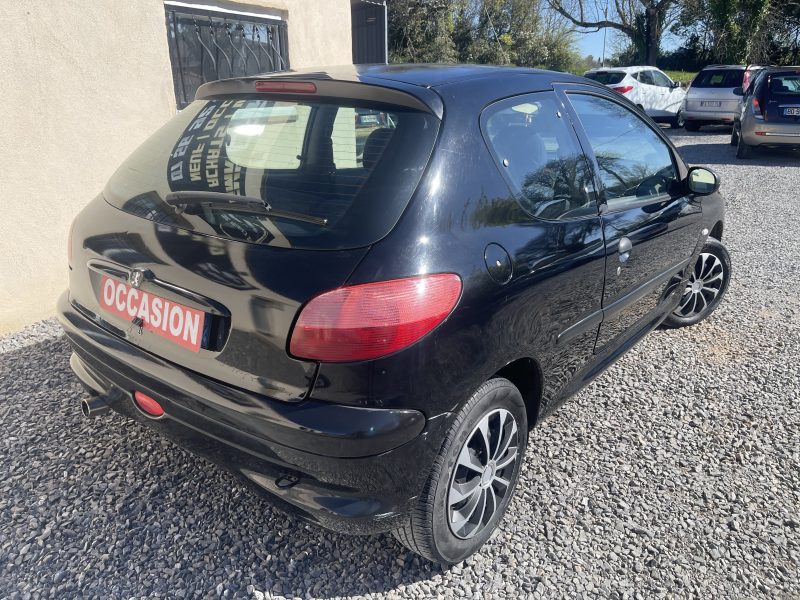 PEUGEOT 206 2000