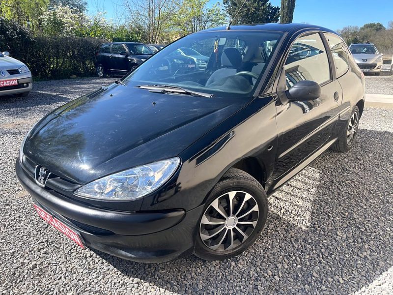 PEUGEOT 206 2000