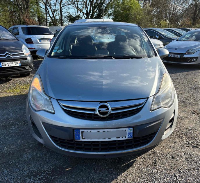 OPEL CORSA 2011