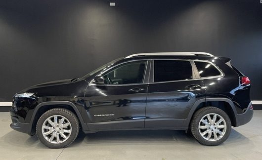 JEEP CHEROKEE  2018