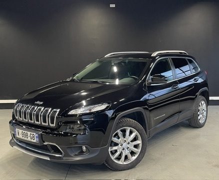 JEEP CHEROKEE  2018