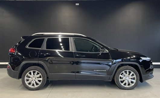 JEEP CHEROKEE  2018