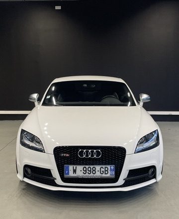 AUDI TTS 2009