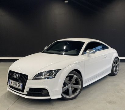 AUDI TTS 2009