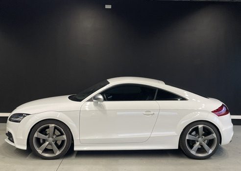 AUDI TTS 2009