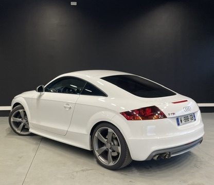 AUDI TTS 2009