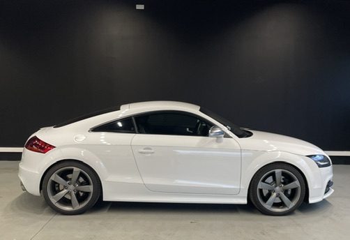 AUDI TTS 2009