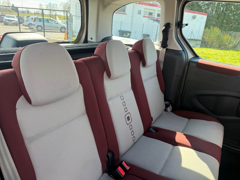 CITROEN BERLINGO 2010