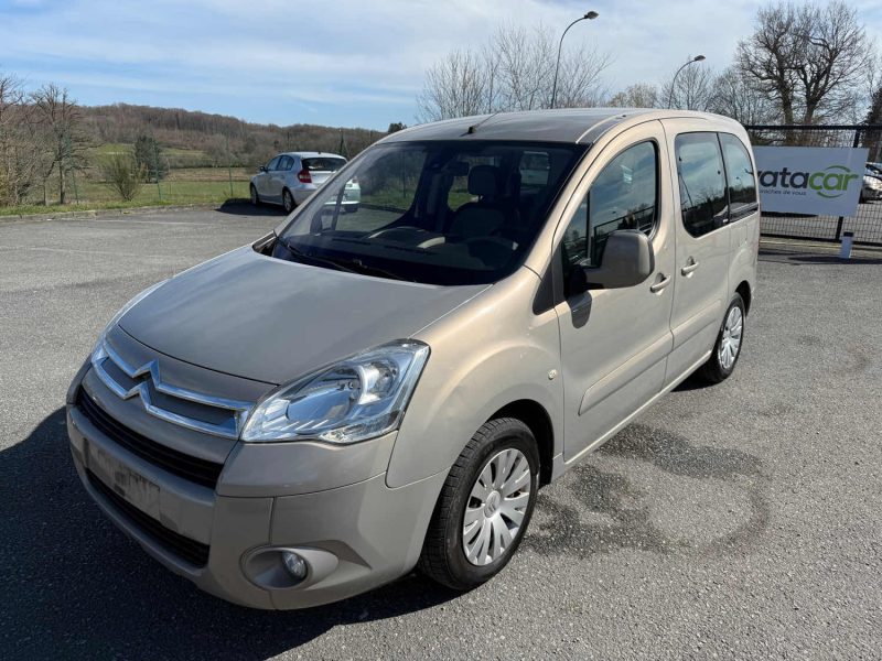 CITROEN BERLINGO 2010