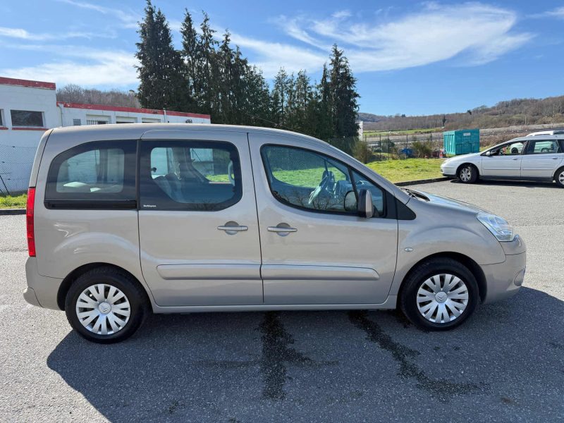 CITROEN BERLINGO 2010