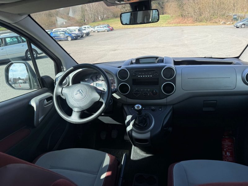 CITROEN BERLINGO 2010