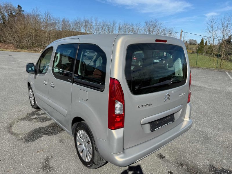 CITROEN BERLINGO 2010