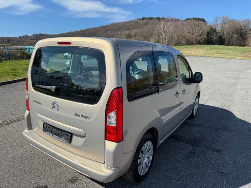 CITROEN BERLINGO 2010