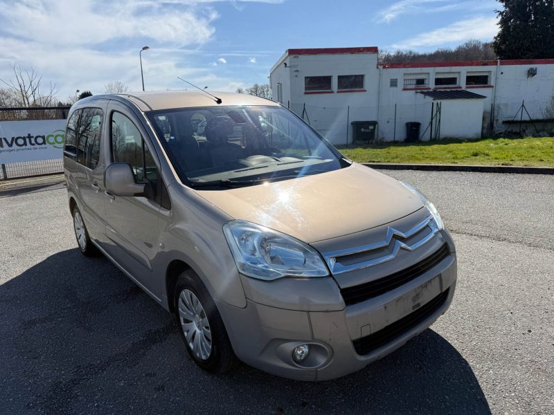CITROEN BERLINGO 2010