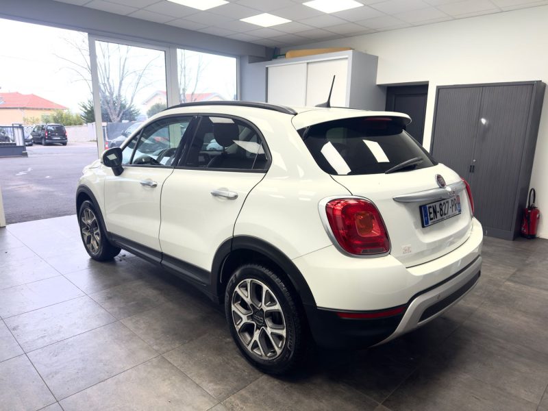 FIAT 500X 2017