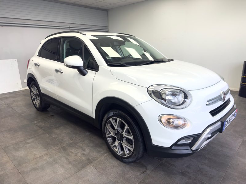 FIAT 500X 2017