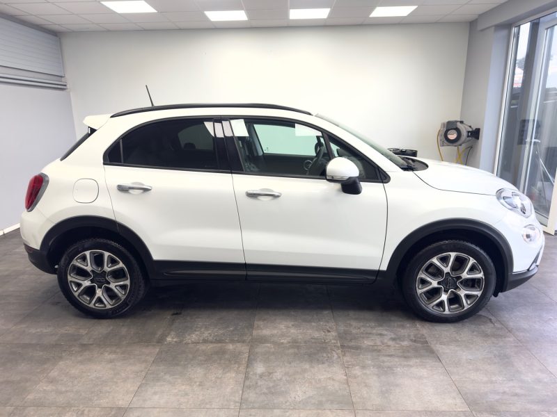 FIAT 500X 2017