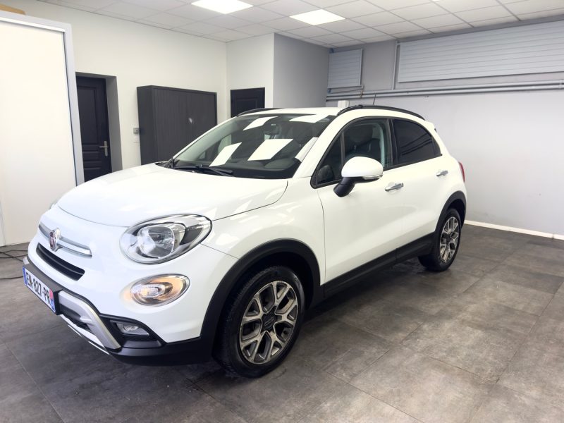 FIAT 500X 2017