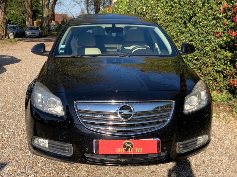OPEL INSIGNIA A 2009 2.0 CDTI 131cv