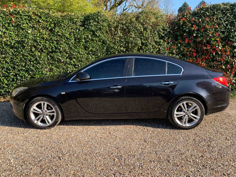 OPEL INSIGNIA A 2009 2.0 CDTI 131cv