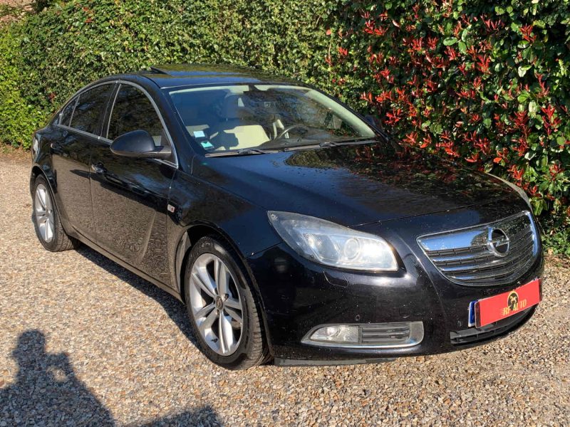 OPEL INSIGNIA A 2009 2.0 CDTI 131cv