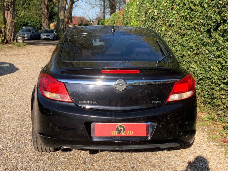 OPEL INSIGNIA A 2009 2.0 CDTI 131cv