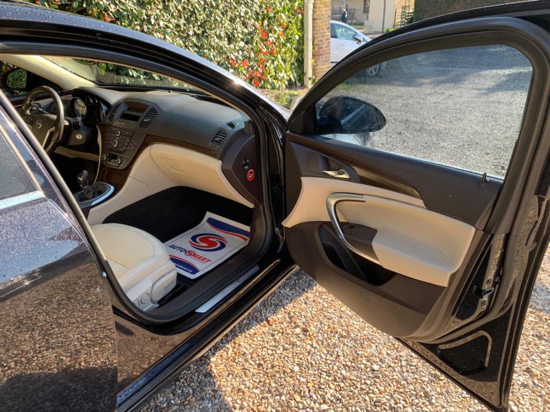 OPEL INSIGNIA A 2009 2.0 CDTI 131cv