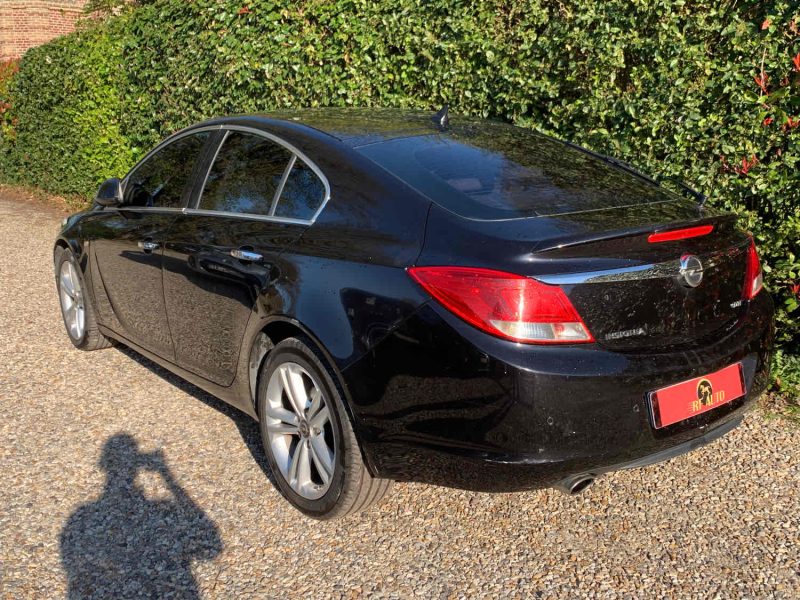 OPEL INSIGNIA A 2009 2.0 CDTI 131cv