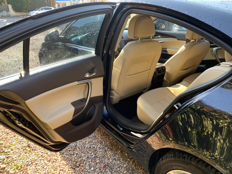 OPEL INSIGNIA A 2009 2.0 CDTI 131cv