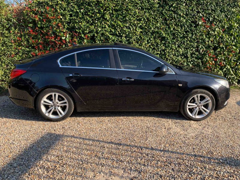 OPEL INSIGNIA A 2009 2.0 CDTI 131cv
