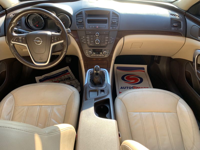 OPEL INSIGNIA A 2009 2.0 CDTI 131cv