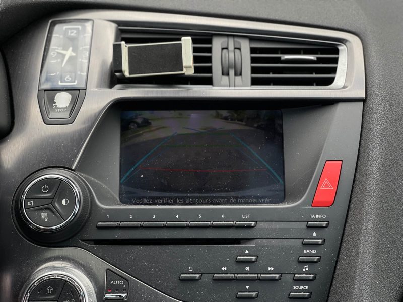 CITROEN DS5 2.0 HDi FAP SO CHIC 16V 163 ch GARANTIE 6 MOIS