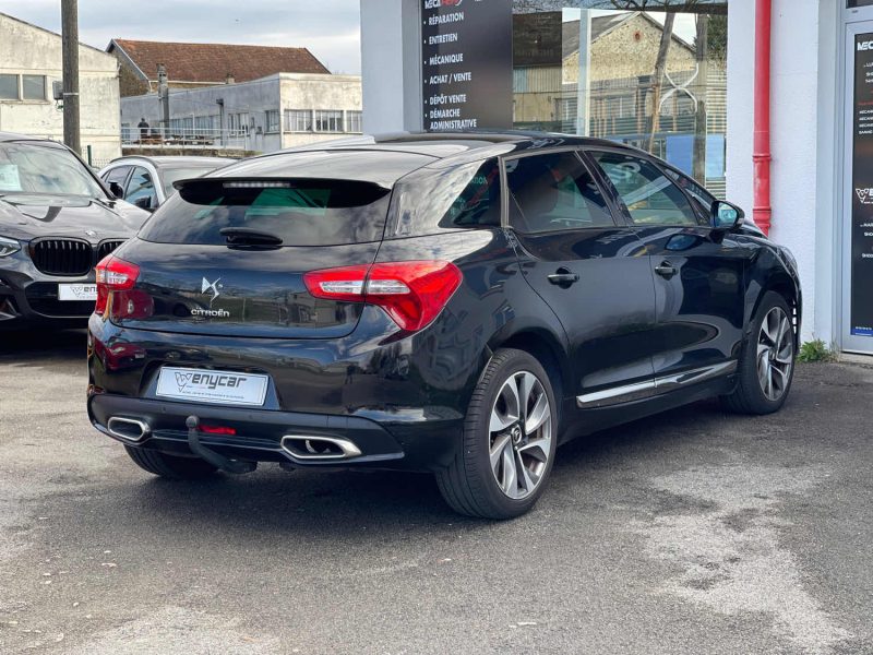 CITROEN DS5 2.0 HDi FAP SO CHIC 16V 163 ch GARANTIE 6 MOIS