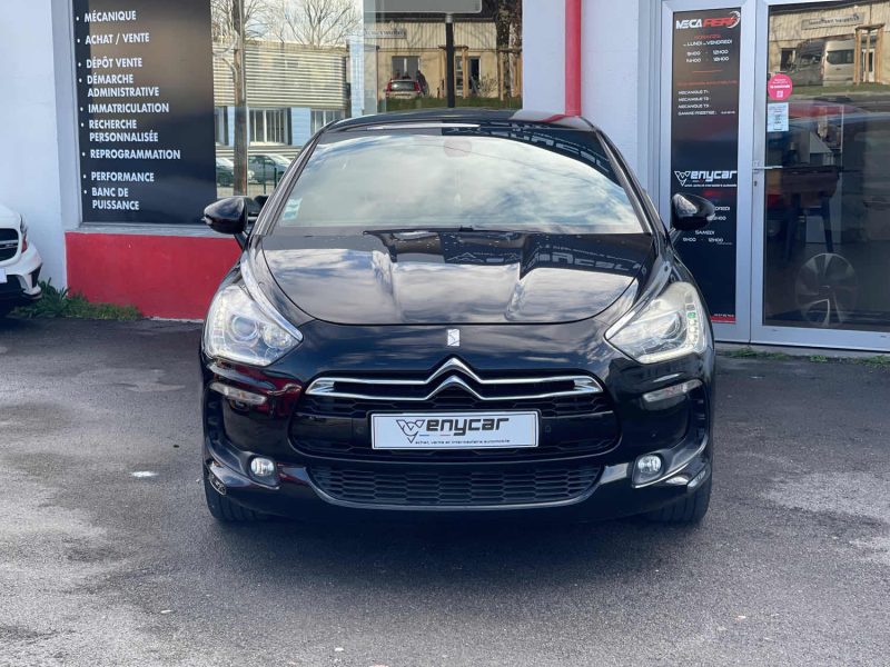 CITROEN DS5 2.0 HDi FAP SO CHIC 16V 163 ch GARANTIE 6 MOIS