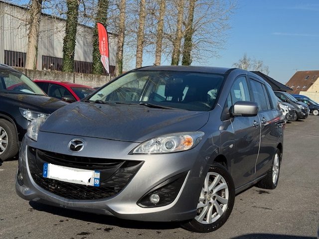 MAZDA MAZDA 5 2012