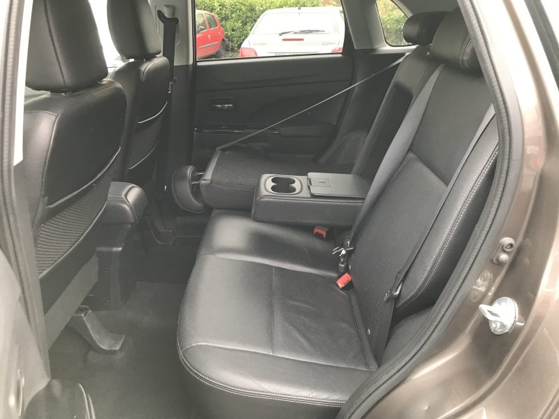 CITROEN C4 AIRCROSS 4X4 - 1.8 E-HDI 150 cv EXCLUSIVE 