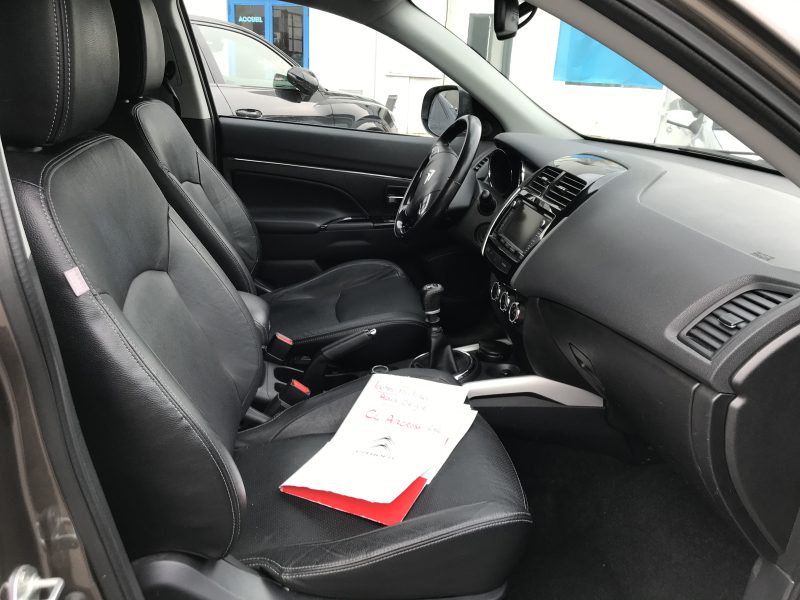 CITROEN C4 AIRCROSS 4X4 - 1.8 E-HDI 150 cv EXCLUSIVE 