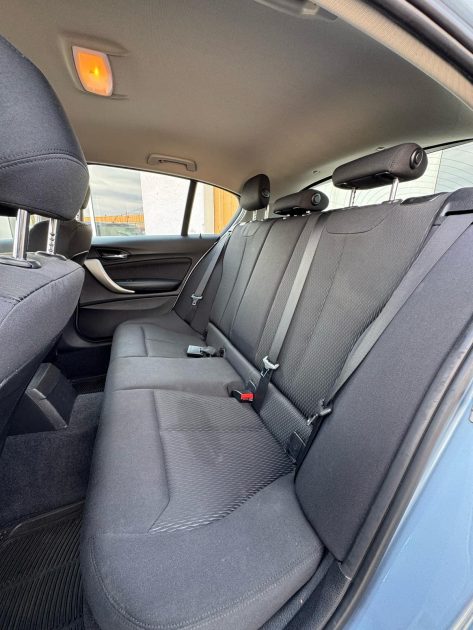 BMW  116i 2012 136cv / Chaine Neuve / CT OK / Sieges Chauffants 