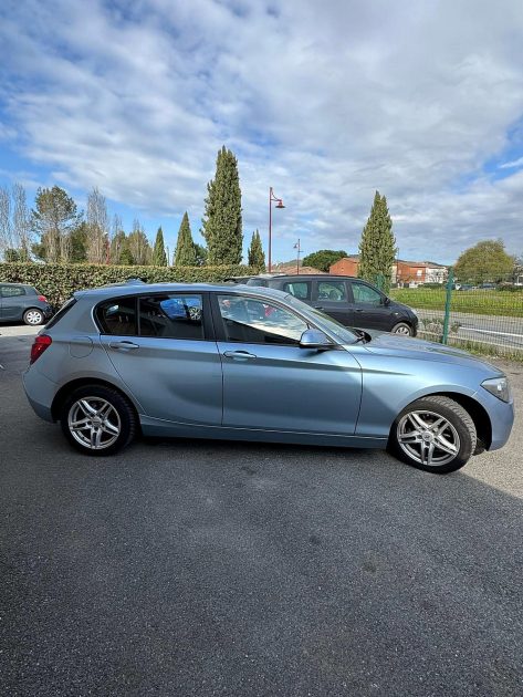 BMW  116i 2012 136cv / Chaine Neuve / CT OK / Sieges Chauffants 